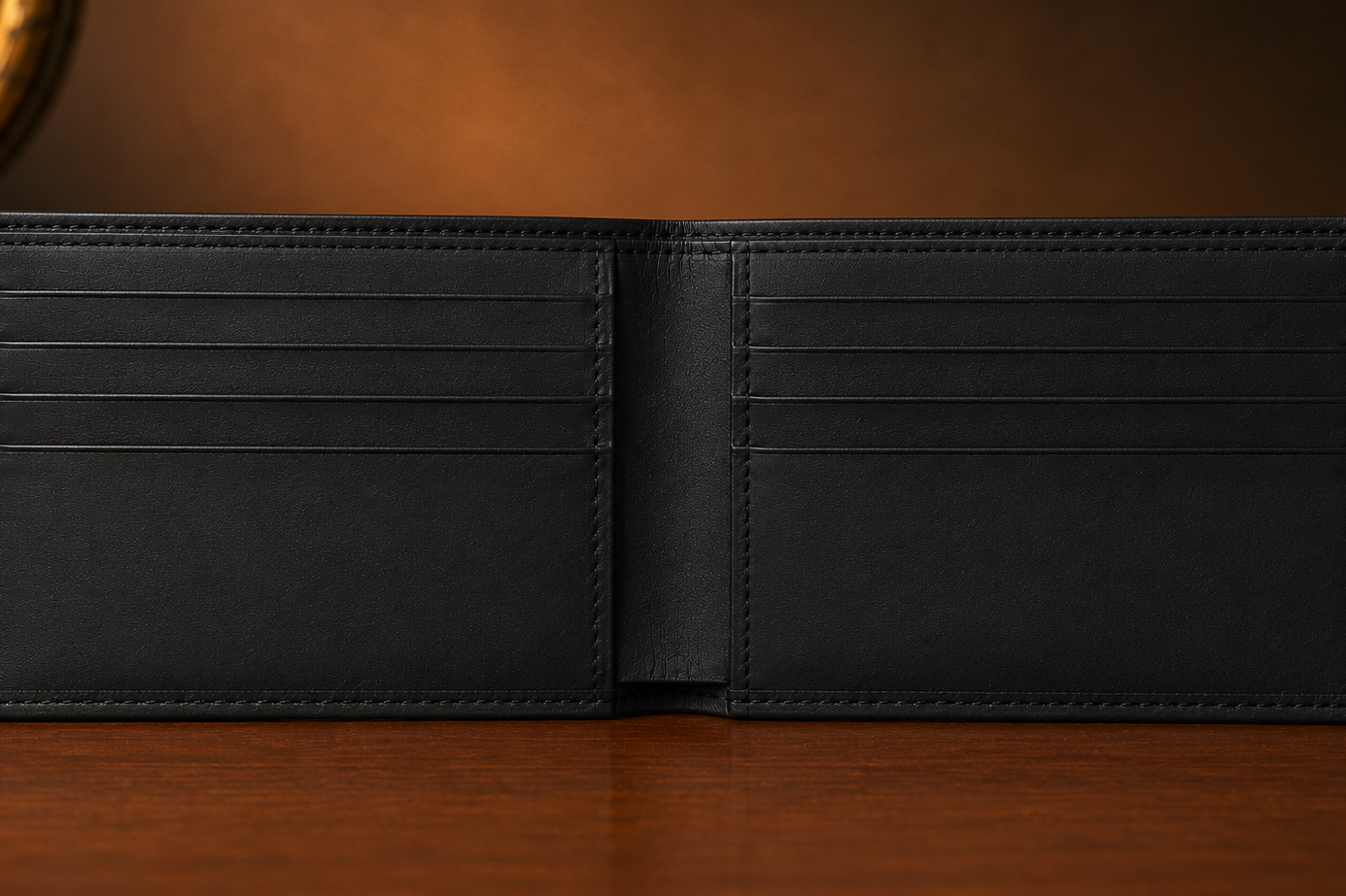Mont Blanc Bi-Fold Wallet
