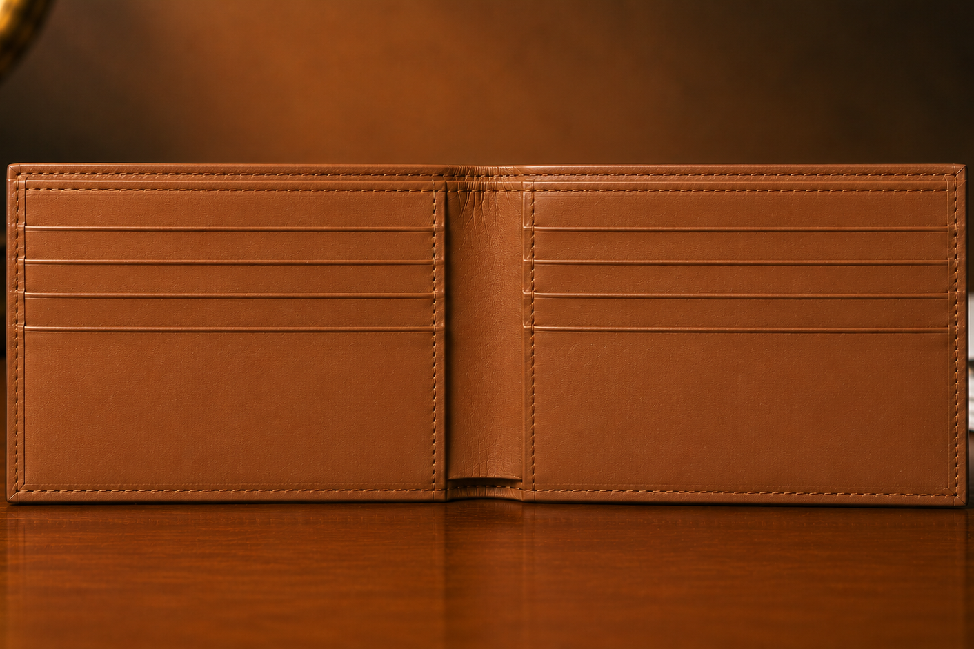 Mont Blanc Bi-Fold Wallet